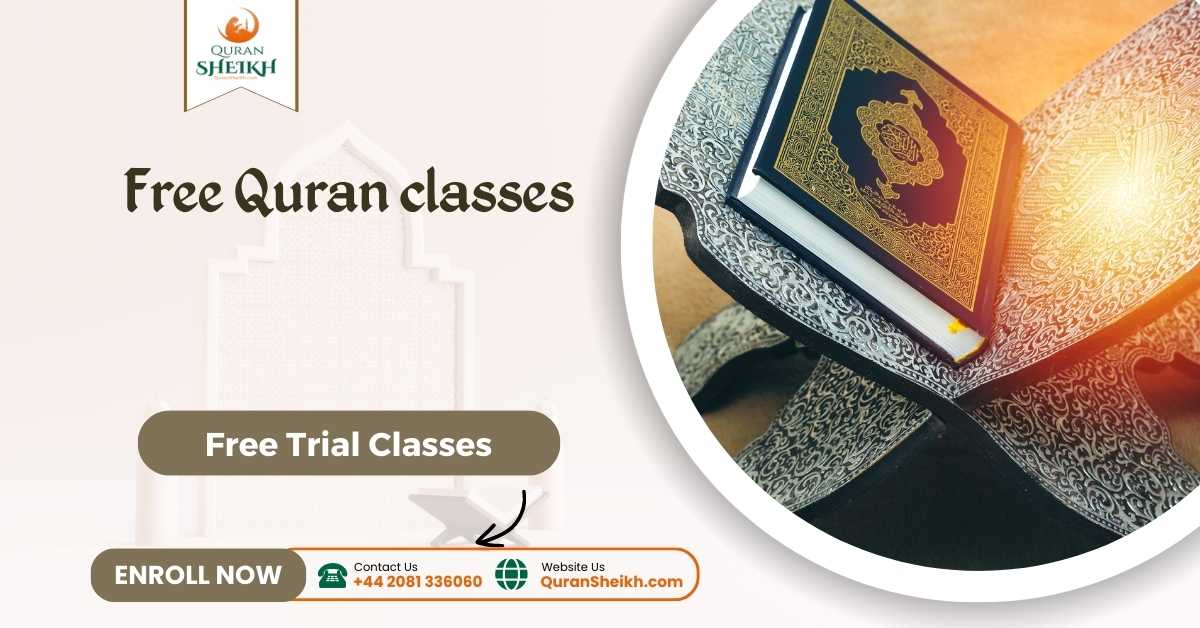 Free quran classes