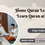 Home Quran Learning | Learn Quran at home