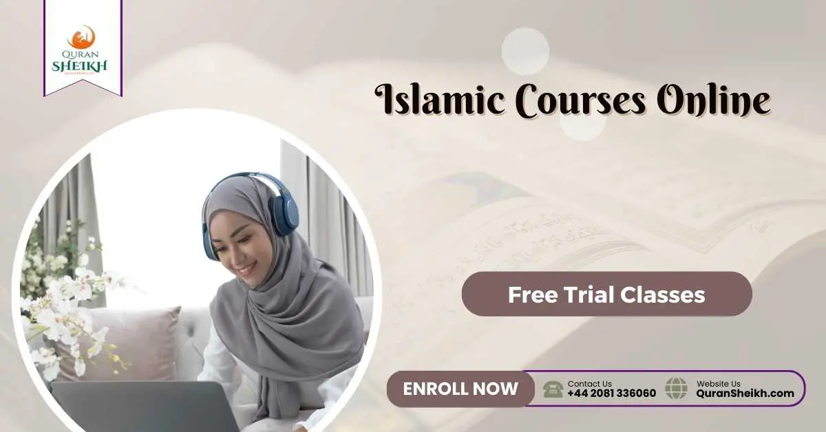 Islamic courses online