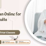 Learn Quran online for Adults