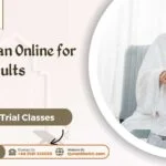 Learn Quran online for Adults