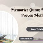 Memorize Quran with ease Proven methods