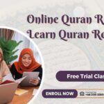 Online Quran Reciter to learn Quran recitation