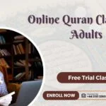 Online Quran Classes for Adults