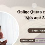 Online Quran Classes for Kids and Adults