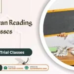 Online Quran Reading Classes