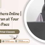 Quran Teachers Online | Learn Quran at Your Own Pace