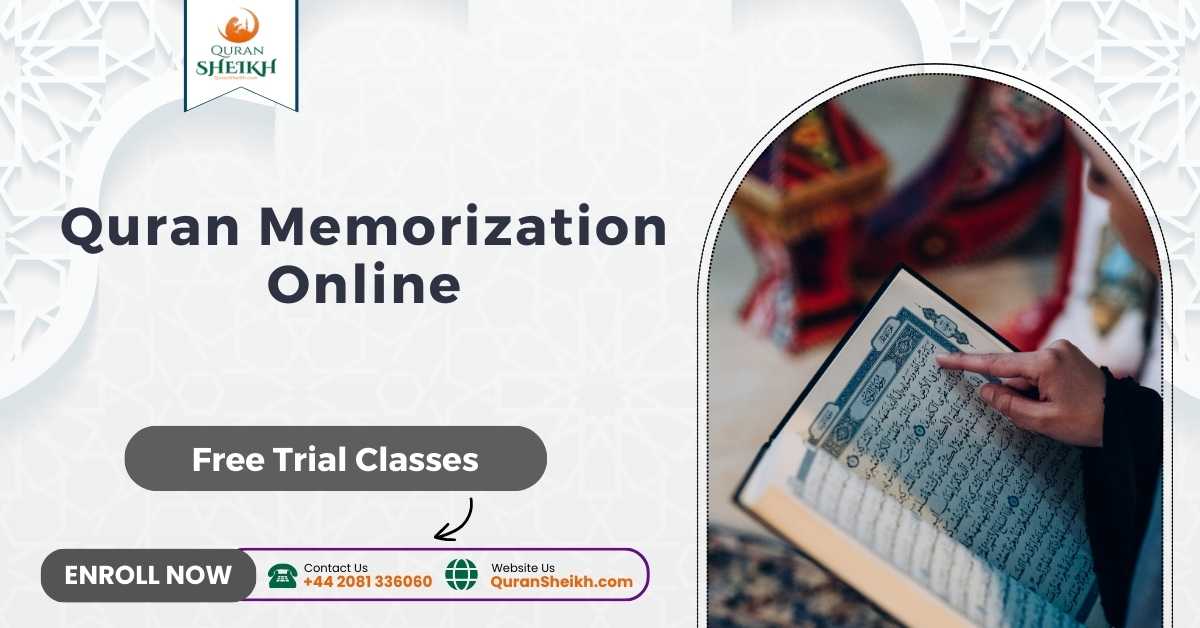 Quran memorization online
