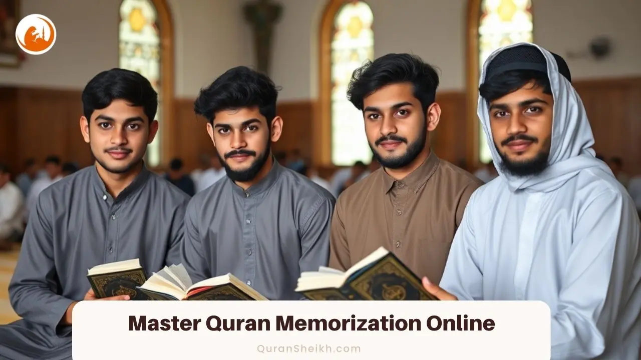 Online Quran Memorization for Kids - Parent's Success Guide