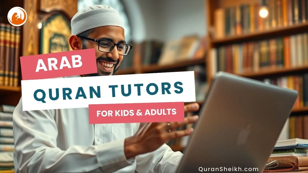Qualified Online Quran Tutors - Expert Memorization Guides