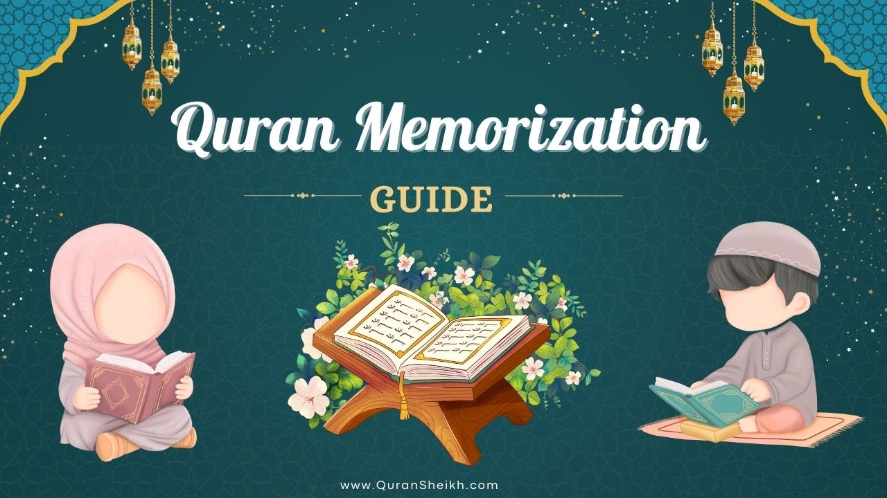 Online Quran Memorization Classes - Learn Hifz from Home with Expert Teachers