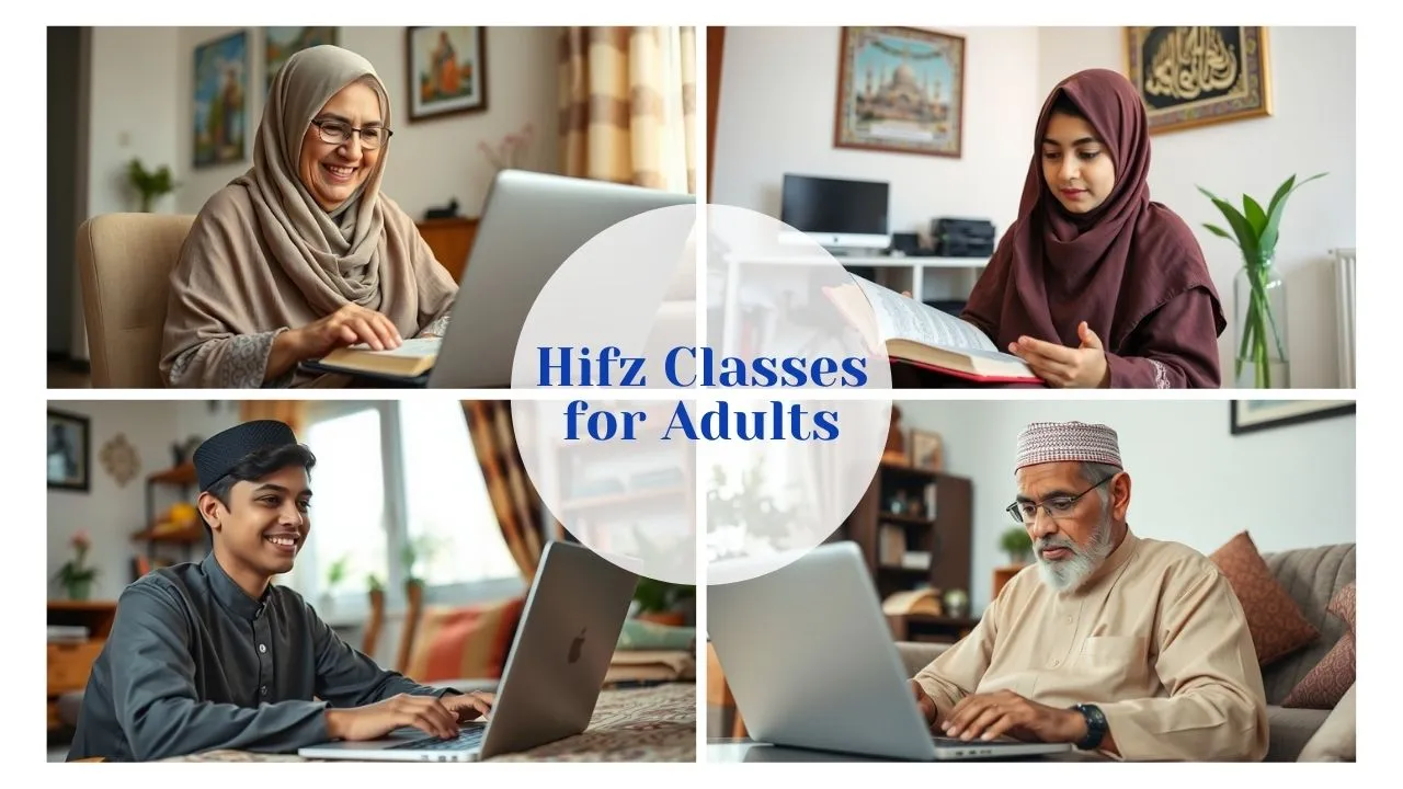 Quran Hifz for All Ages – Who Can Become a Hafiz?