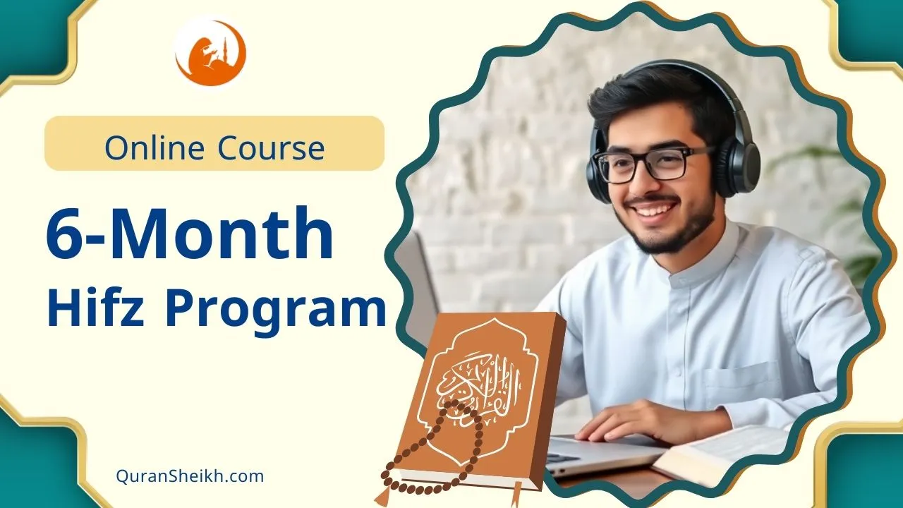 Family learning Quran together with digital Quran and notebook, representing 6-Month Hifz Program for teens and parents