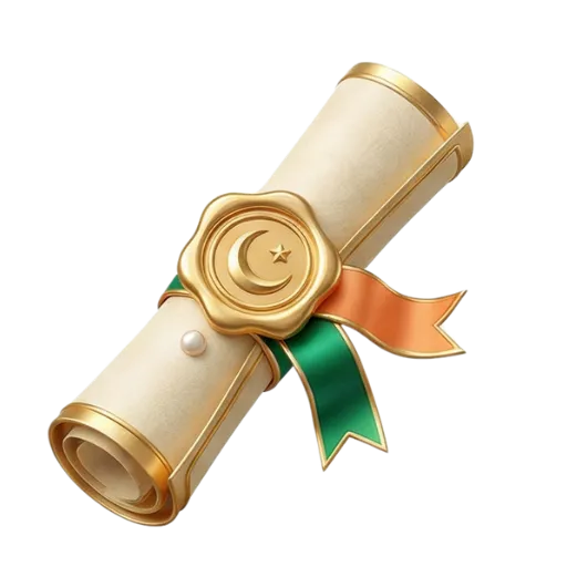 Professional Ijazah Preparation