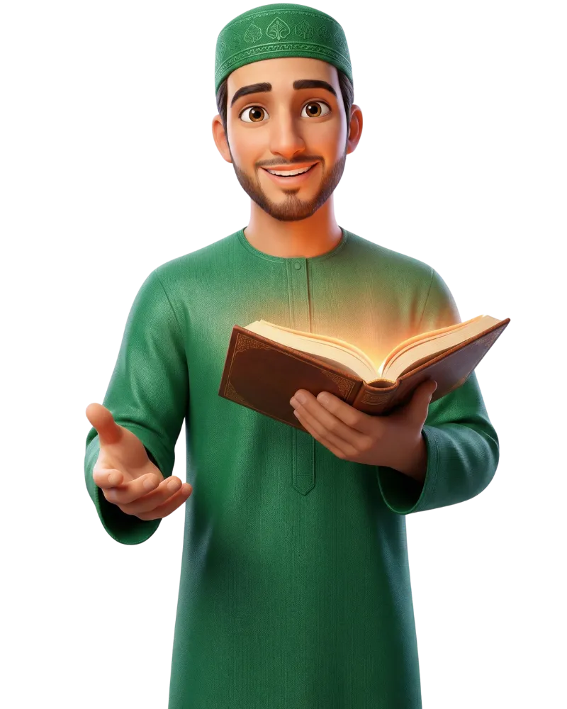 Quran Sheikh Institute CTA