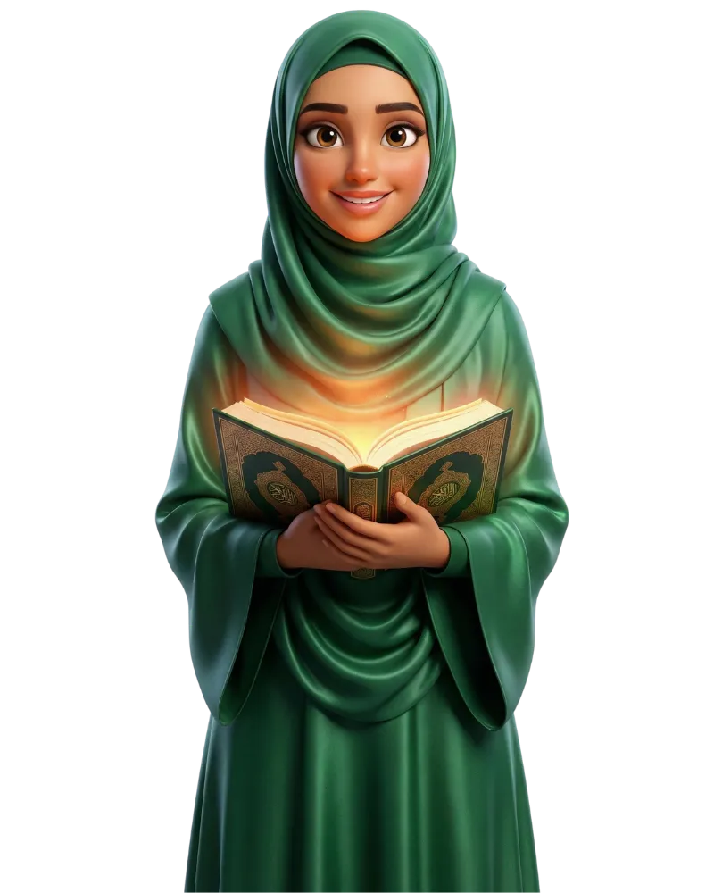 Quran Sheikh Institute CTA