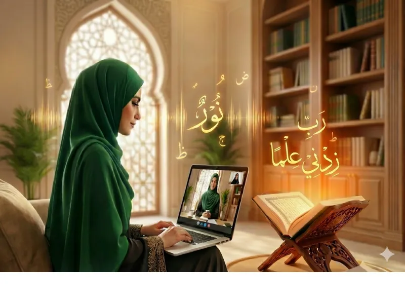 Female Quran Teachers