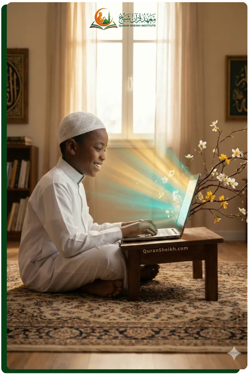 Quran Recitation Course Curriculum Quran Sheikh Institute