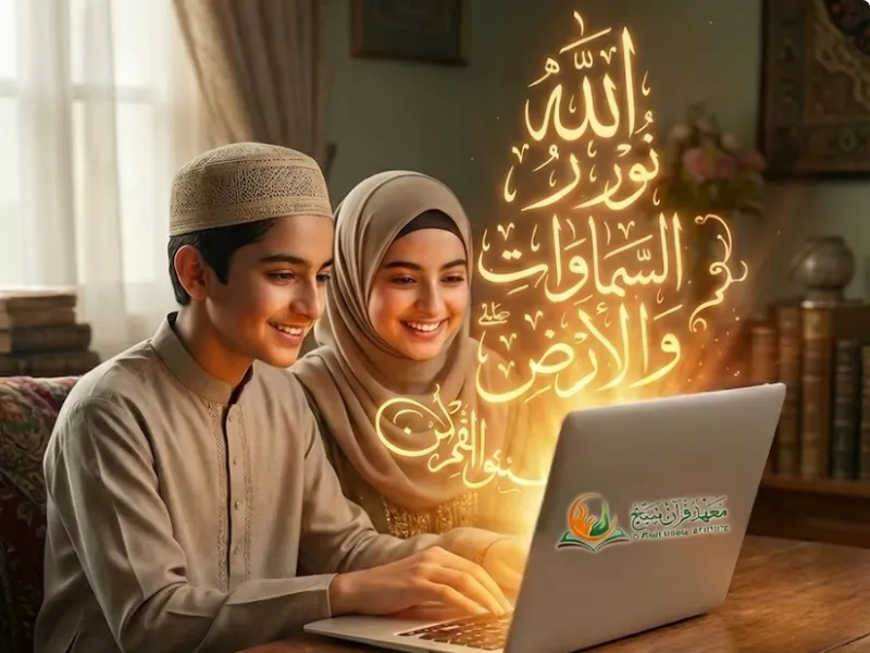 Quran Recitation with Tajweed