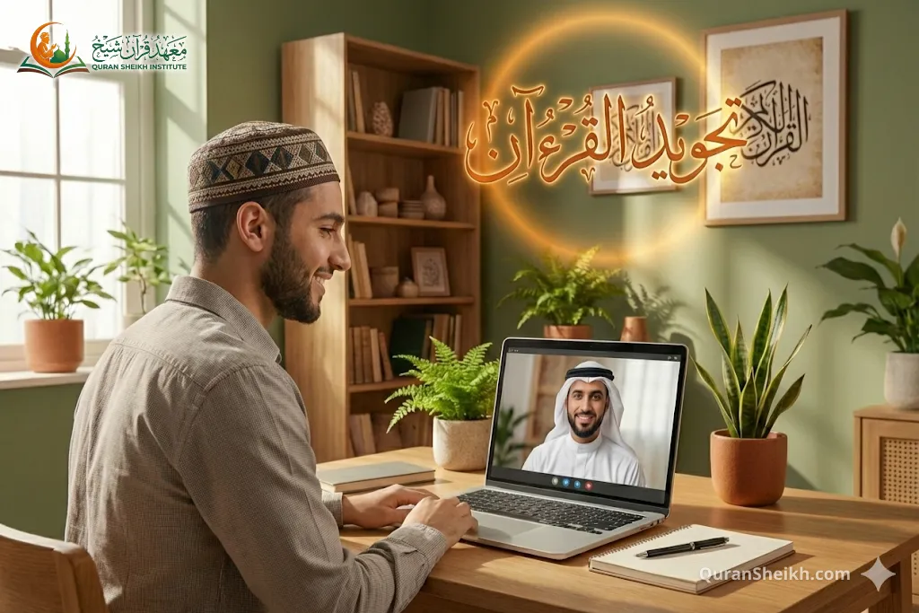 Advance Tajweed Course