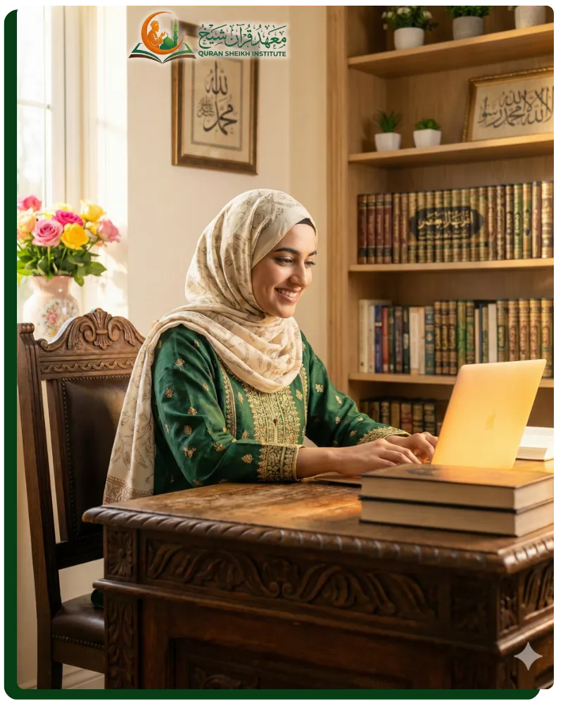 Quran course Curriculum