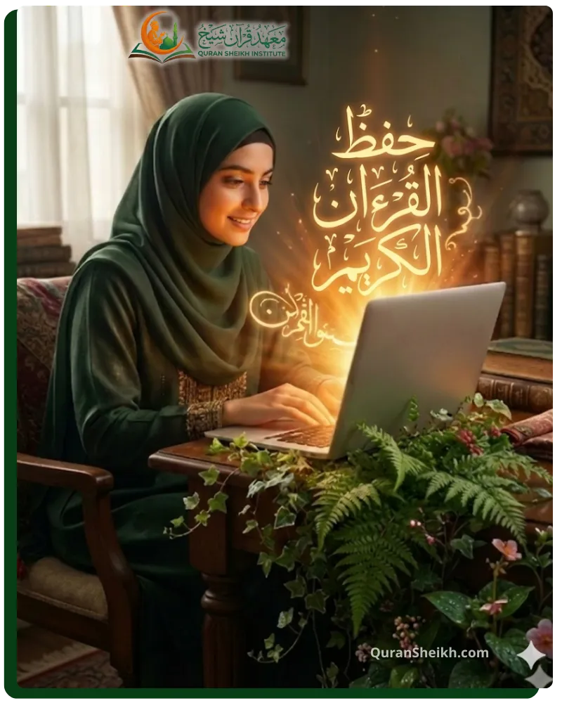 Full-Time Hifz Program 11 Quran course Curriculum