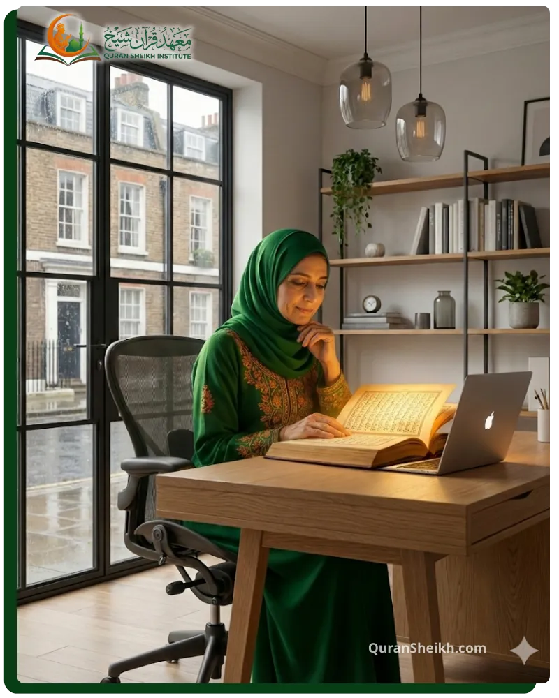 Online Alimah Course Curriculum