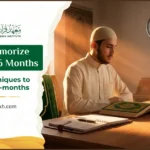 How To Memorize the Quran in 6 Months