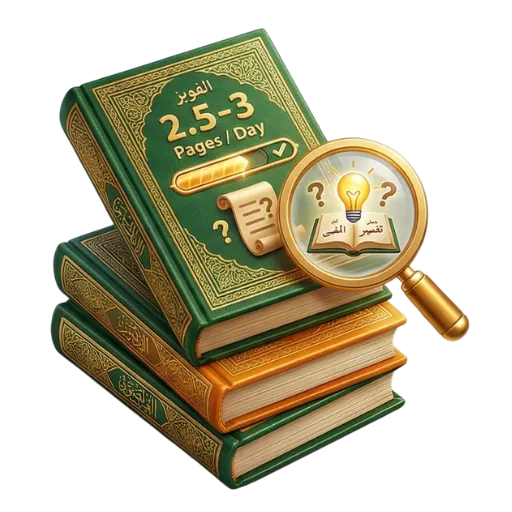 Part-Time Hifz Program 14 Intermediate Progress