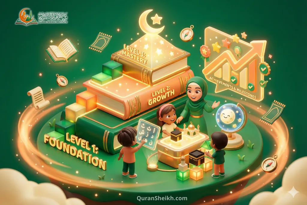 Islamic Studies for Kids