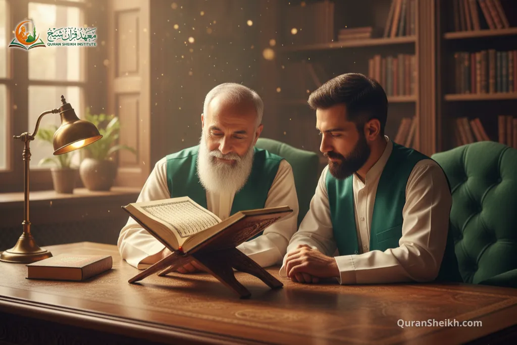 Online Quran Ijazah Course