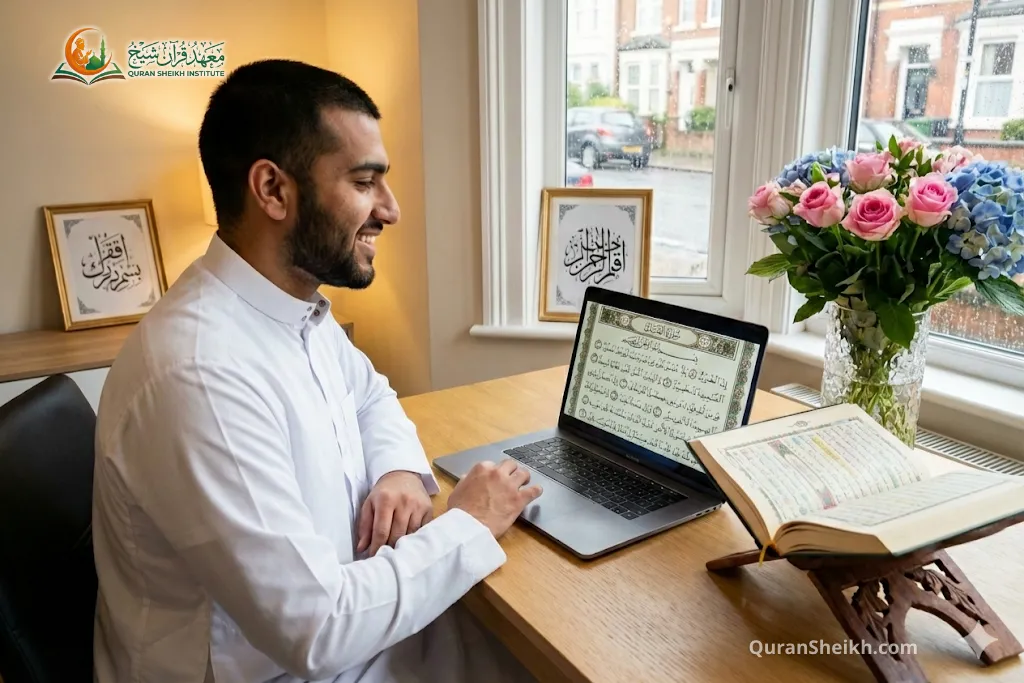 Online Quran Recitation Course