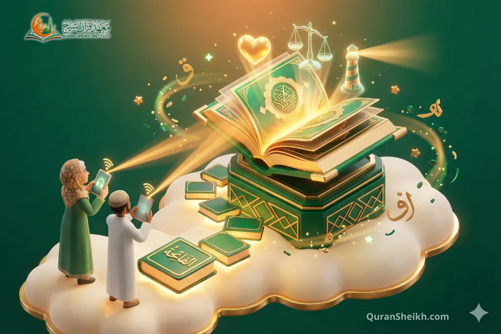 Online Quran Tafseer Course