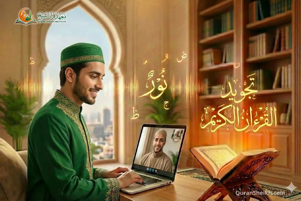 Online Tajweed Classes Online Tajweed Classes
