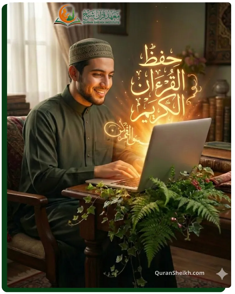 Quran course Curriculum