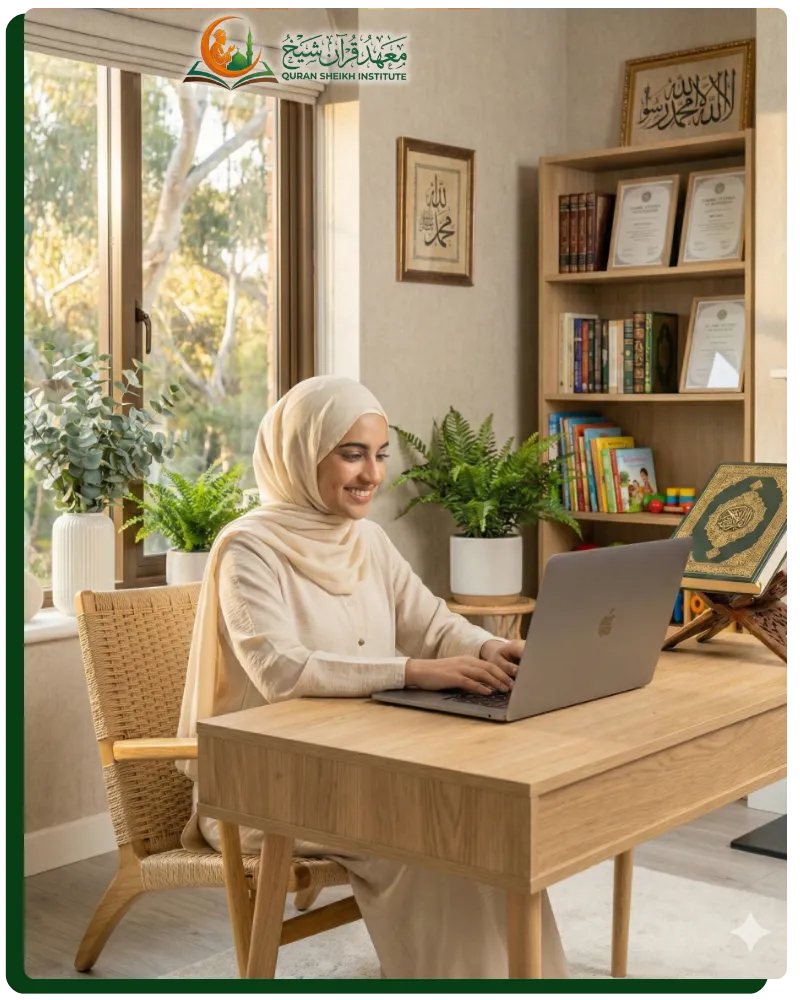 Quran course Curriculum