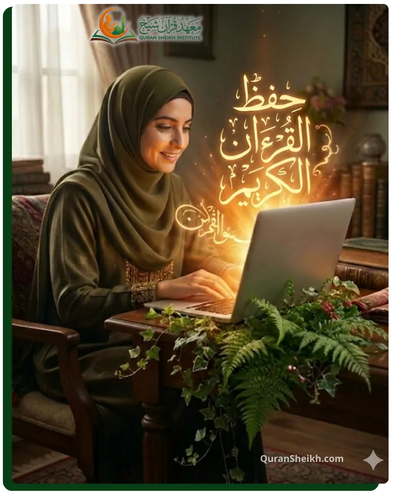 Part-Time Hifz Program 11 Quran course Curriculum