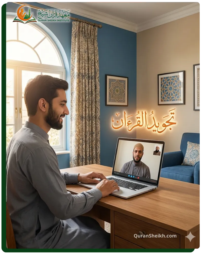 Tajweed Curriculum for the Advanced Program