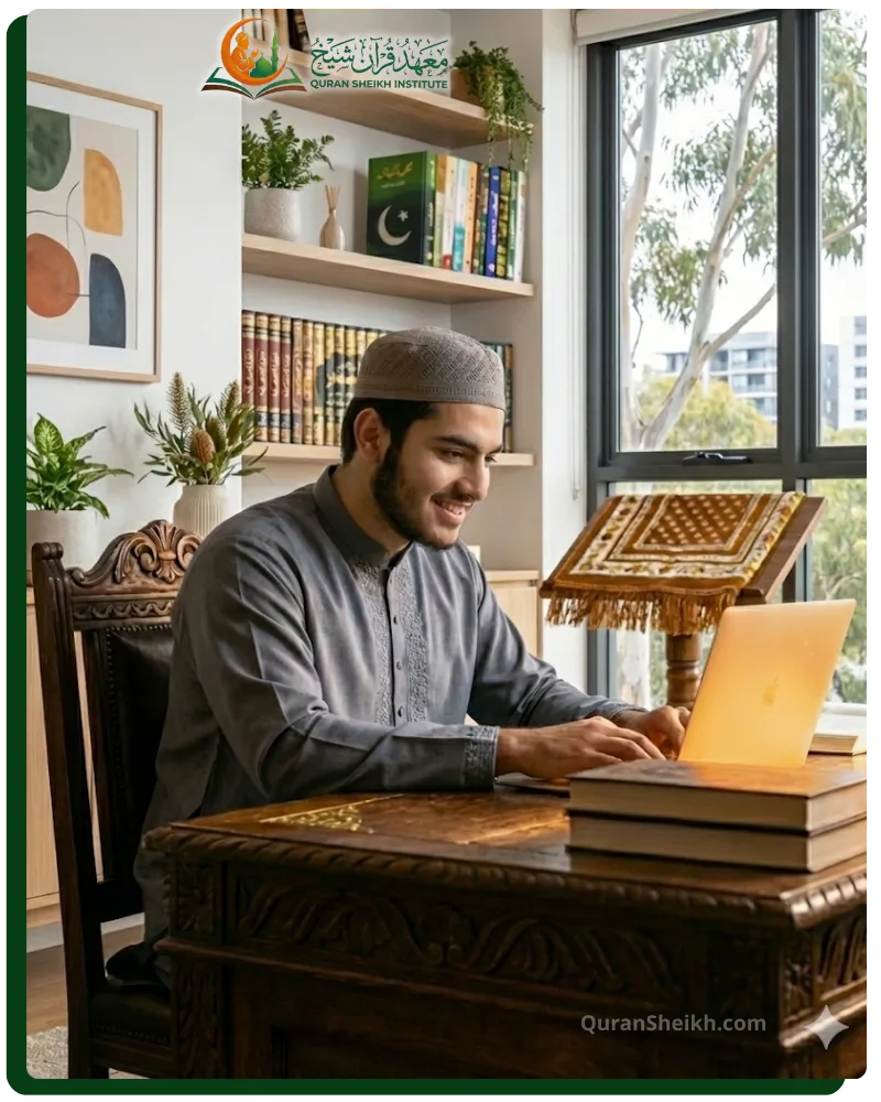 Quran course Curriculum