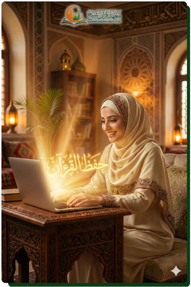 Part-Time Hifz Program 20 Course Outcomes