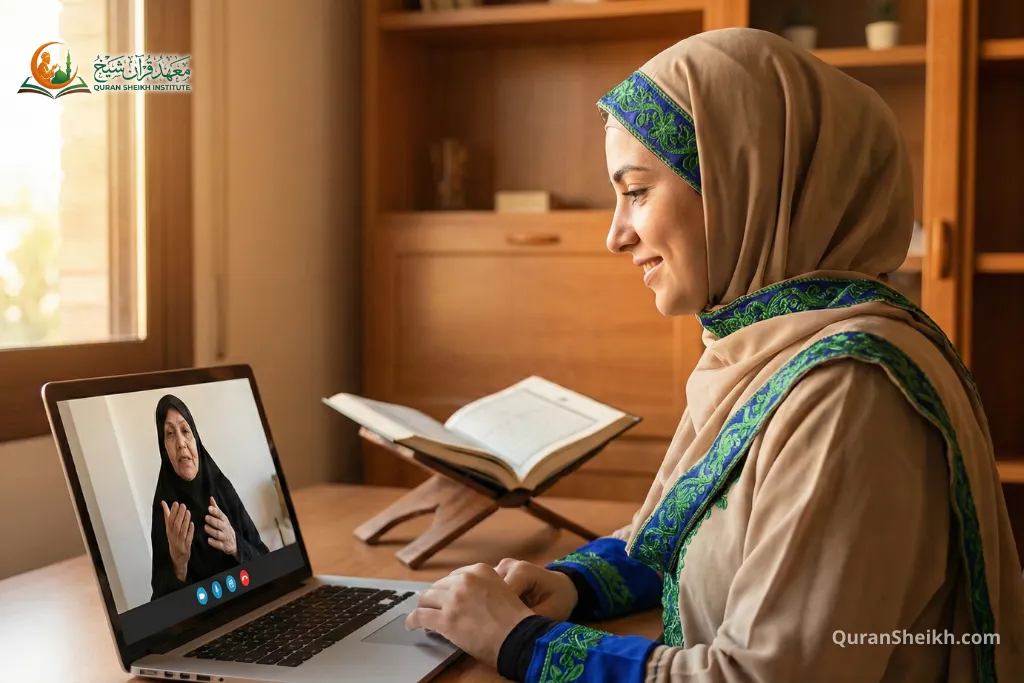 Quran Classes For Ladies