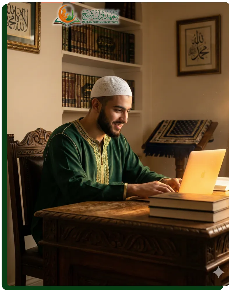 Quran course Curriculum