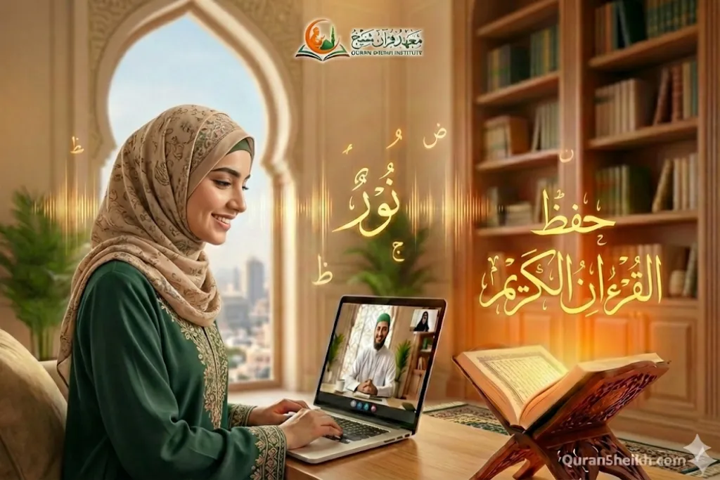 Quran Memorization Program Quran Memorization Program