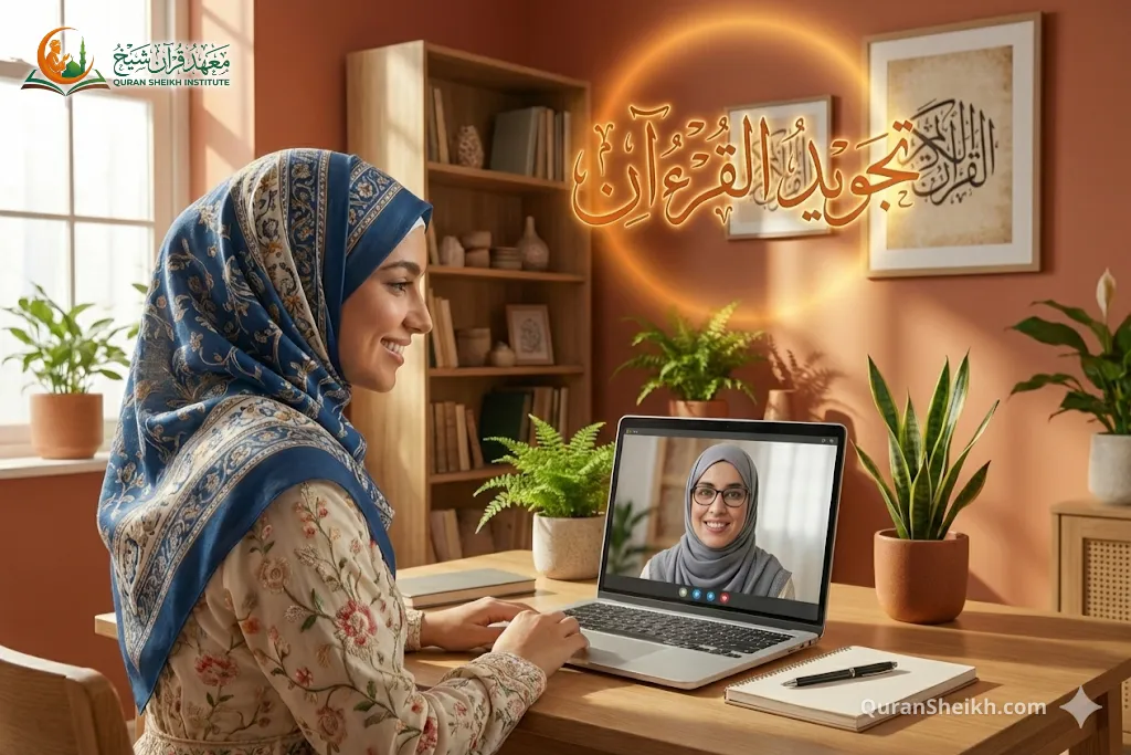 Tajweed Classes For Sisters