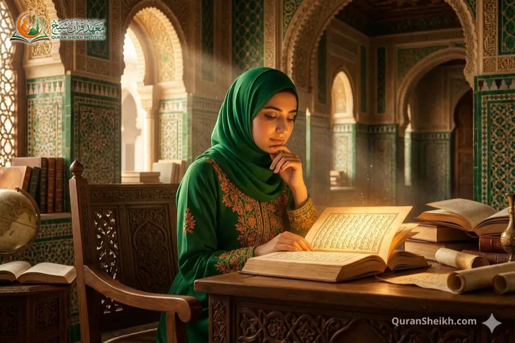 online Islamic Alima Course