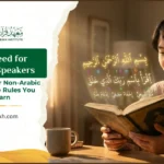 Basic Tajweed for Non-Arabic Speakers 3 Basic Tajweed for Non-Arabic Speakers