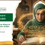 How To Learn Quranic Arabic 4 How To Learn Quranic Arabic