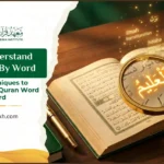 How To Understand Quran Word By Word 5 How To Understand Quran Word By Word