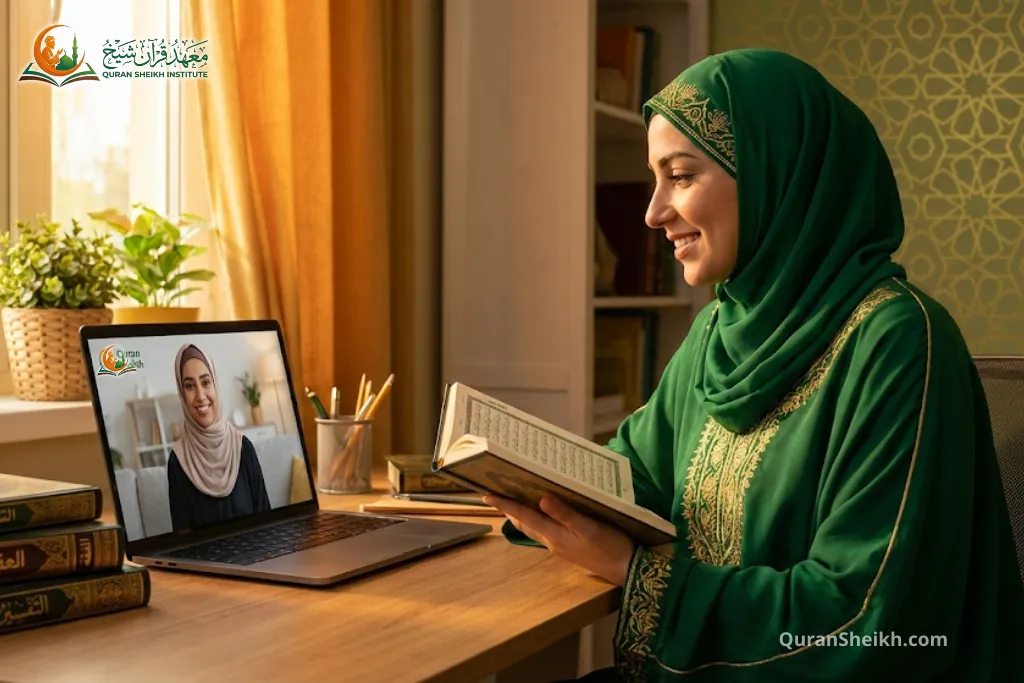 Islamic Classes For Sisters