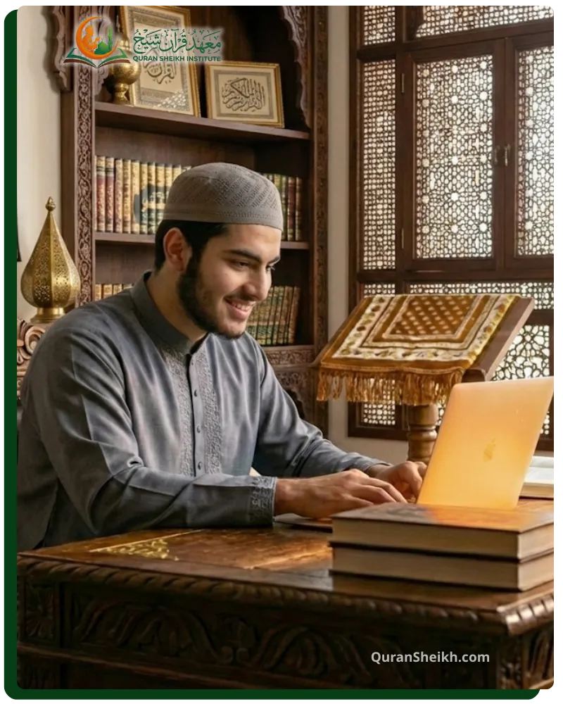 Quran course Curriculum